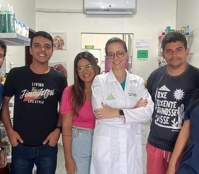 Conheça mais sobre o atendimento veterinário domiciliar Meu Bichinho!